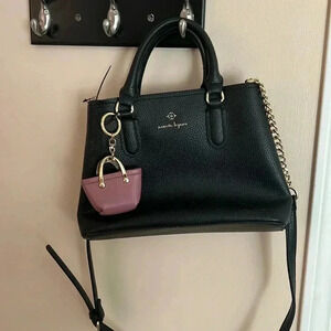 Nanette Lepore Pria  Convertible Triple Satchel